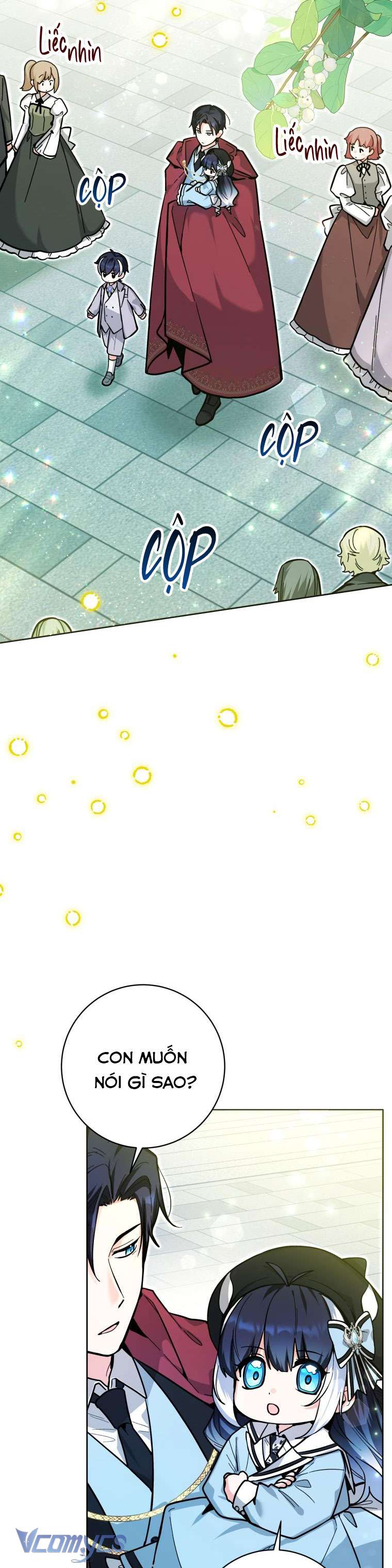 Bé Con Cá Voi Sát Thủ Chapter 25 - Trang 4