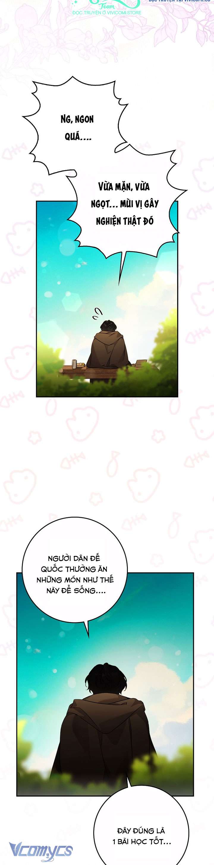 Thuần Hóa Bạo Quân Rồi Bỏ Trốn Chap 128 - Trang 2