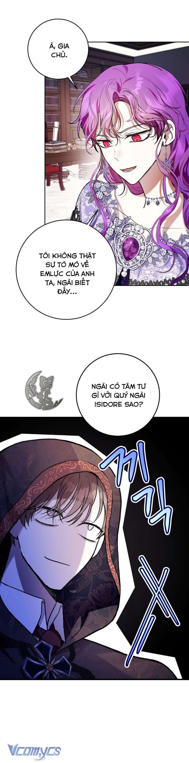 Làm Ác Nữ Bộ Không Tuyệt Sao? Chap 35 - Trang 4