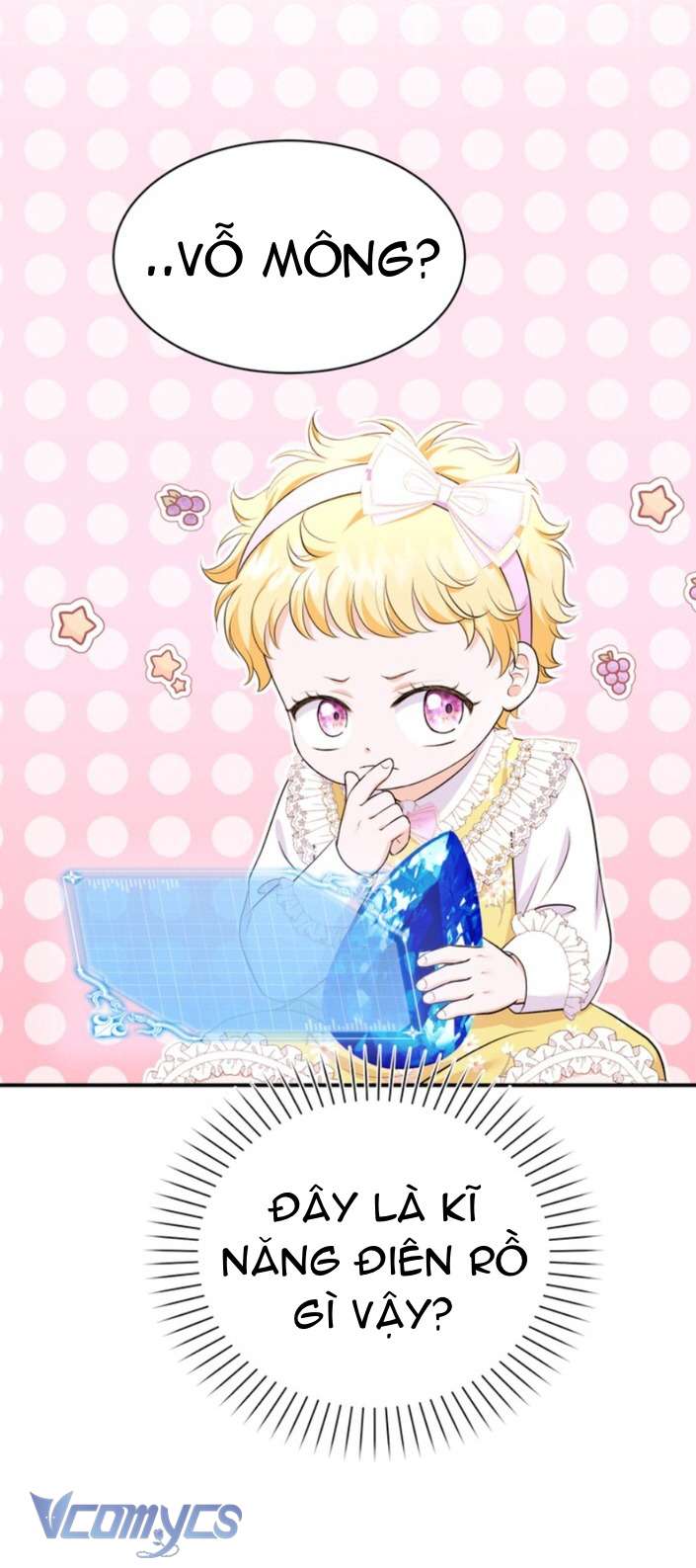Công Chúa Bé Con Hạng S Thật Mạnh Chapter 4 - Trang 4