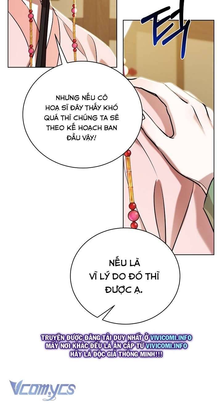 [18+] Biên Niên Sử Xuân Họa Thời Joseon Chap 20 - Trang 2