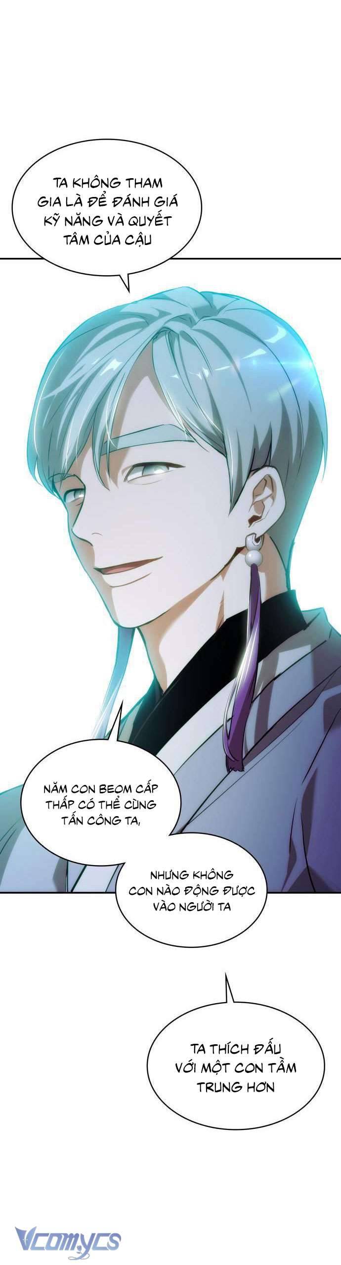 (BTS - HYBE) 7FATES: CHAKHO Chap 3 - Trang 2