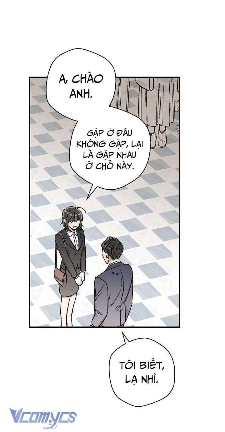 Ly Espresso Của Mùa Xuân Chapter 7 - Next Chapter 8