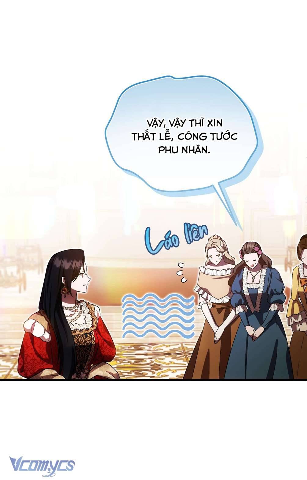 Lần Đầu Bé Út Được Yêu Thương Chap 36 - Trang 2