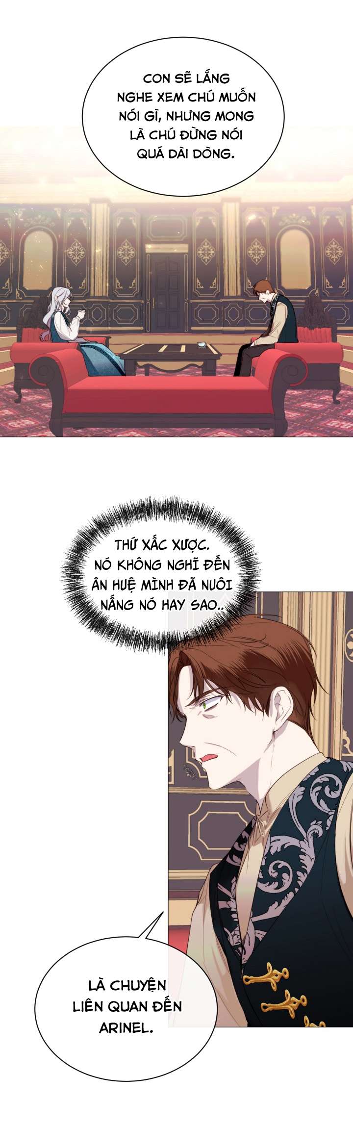 Ác Nữ Cần Bạo Chúa Chapter 46 - Next Chapter 47