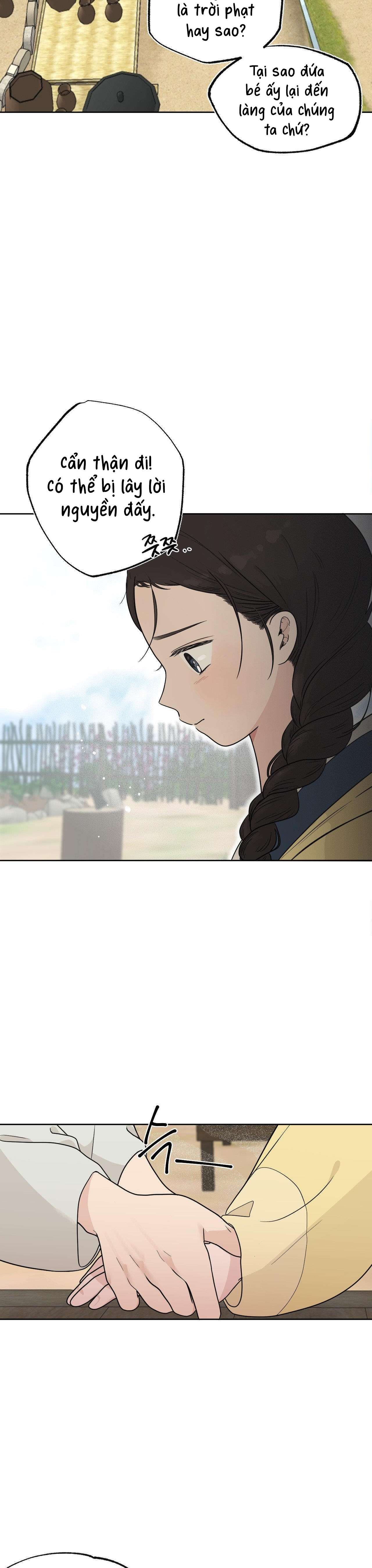 [ 18+ KHÔNG CHE ] Bibisea Chap 1 - Trang 2