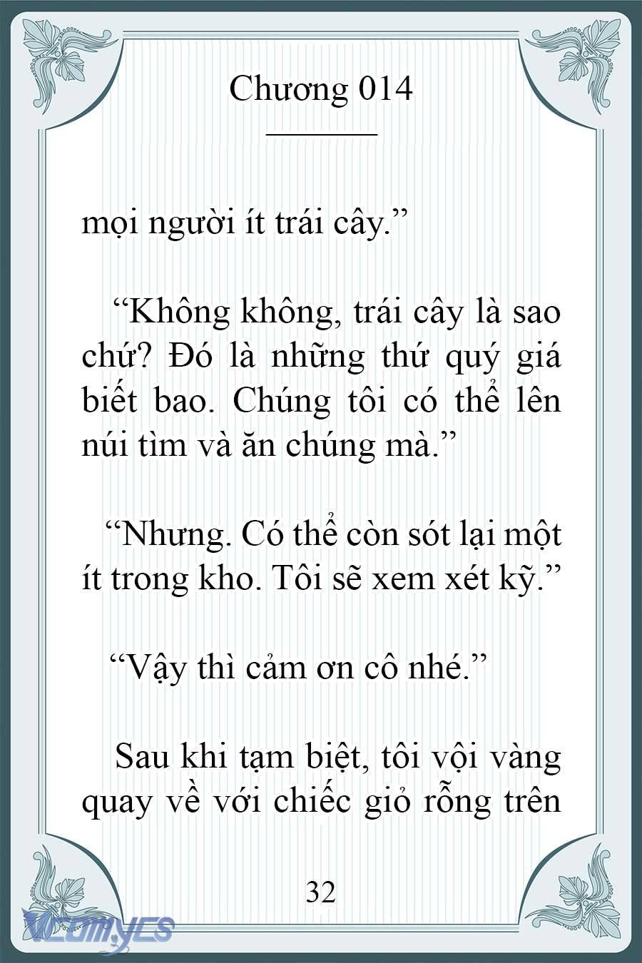 [Novel] Người Chồng Ghét Tôi Đã Mất Trí Nhớ Chap 14 - Trang 2