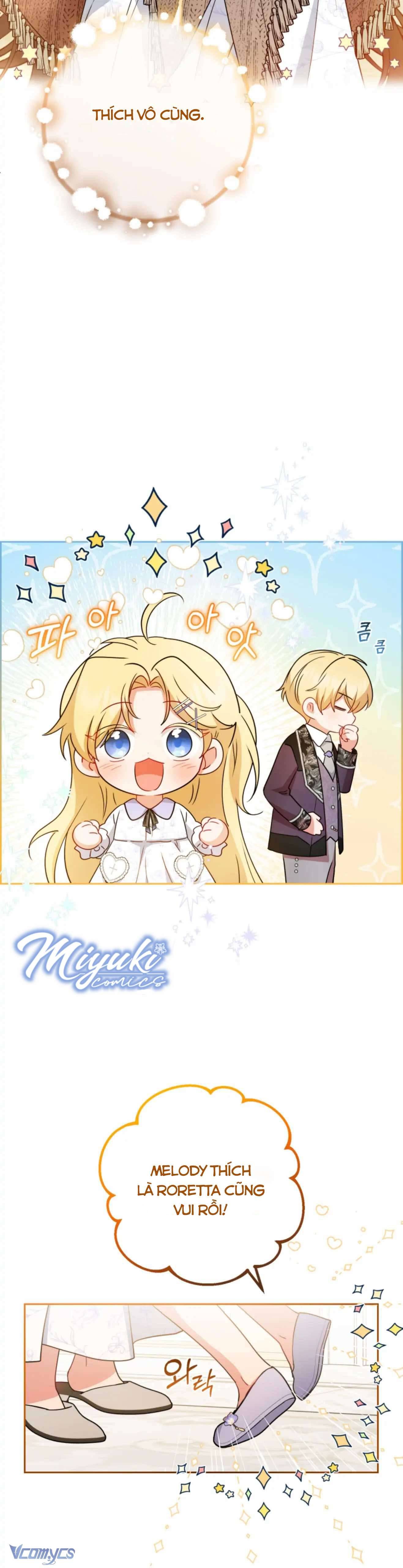 Được Yêu Thương Mà Còn Ngại Ngùng Sao! Chapter 21 - Trang 4