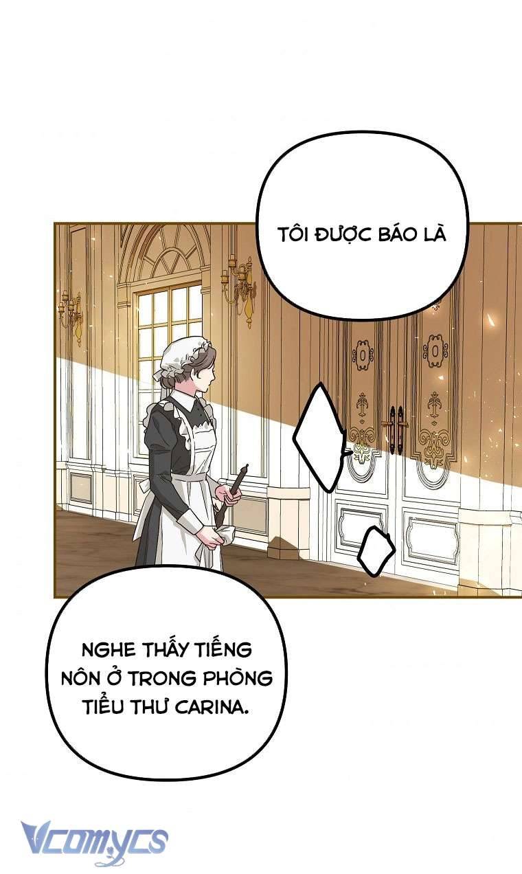 Thời Gian Của Nhân Vật Phụ Có Giới Hạn Chapter 32 - Trang 4