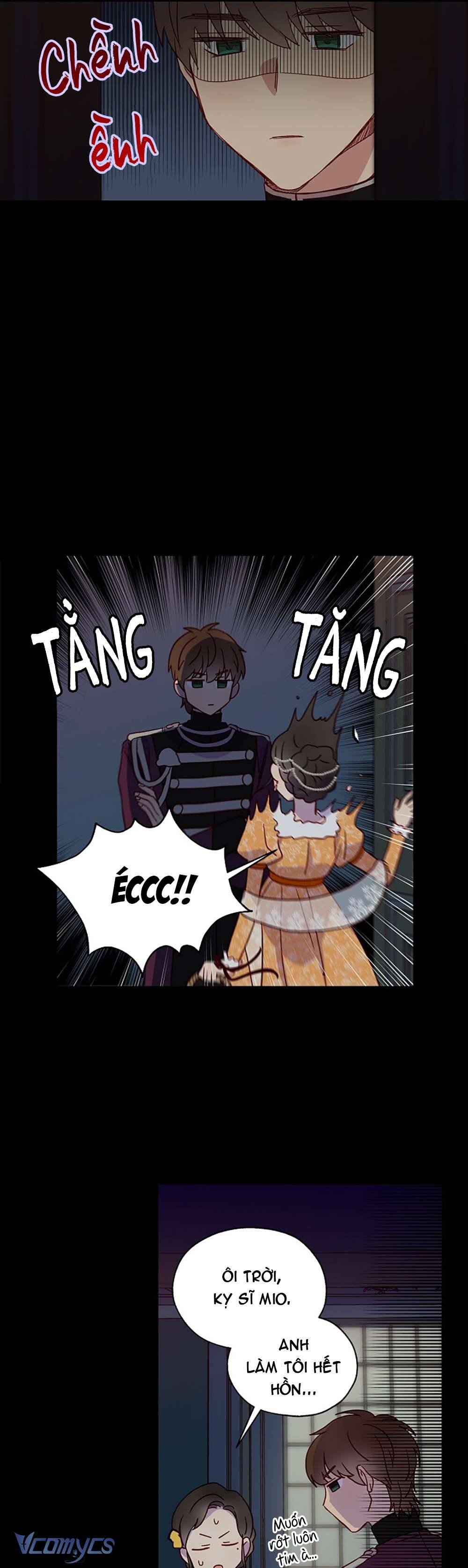 Sống Sót Dưới Thân Phận Hầu Nữ Chap 14 - Trang 2