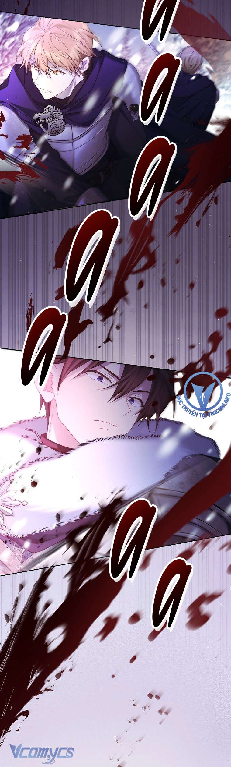 Vương Miện Lục Bảo Chap 105 - Trang 2