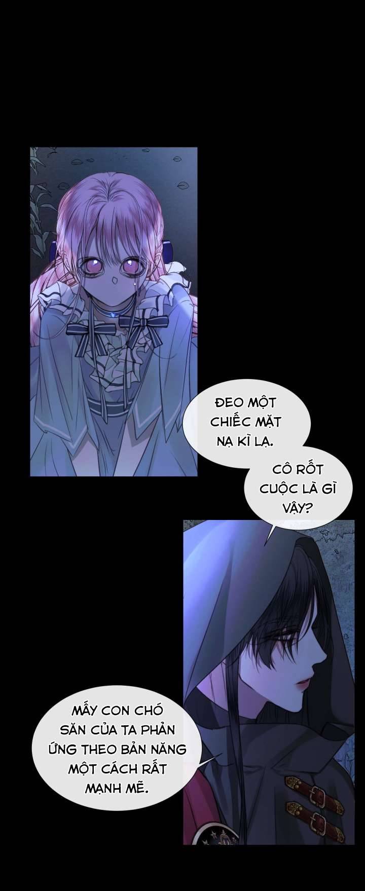 Siren: Trở Thành Gia Đình Của Nhân Vật Phản Diện Chapter 5 - Trang 3