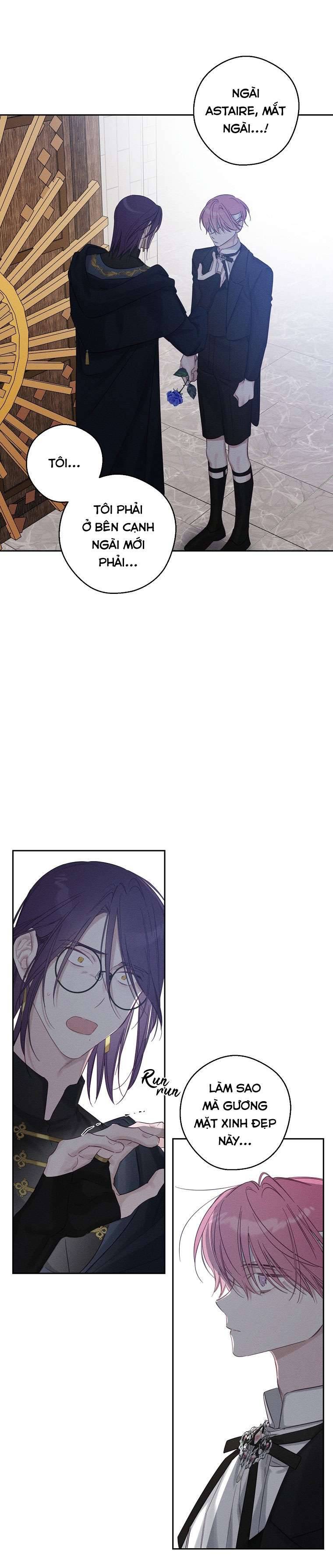 Trước Tiên Phải Giấu Em Trai Cái Đã! Chap 65 - Trang 2