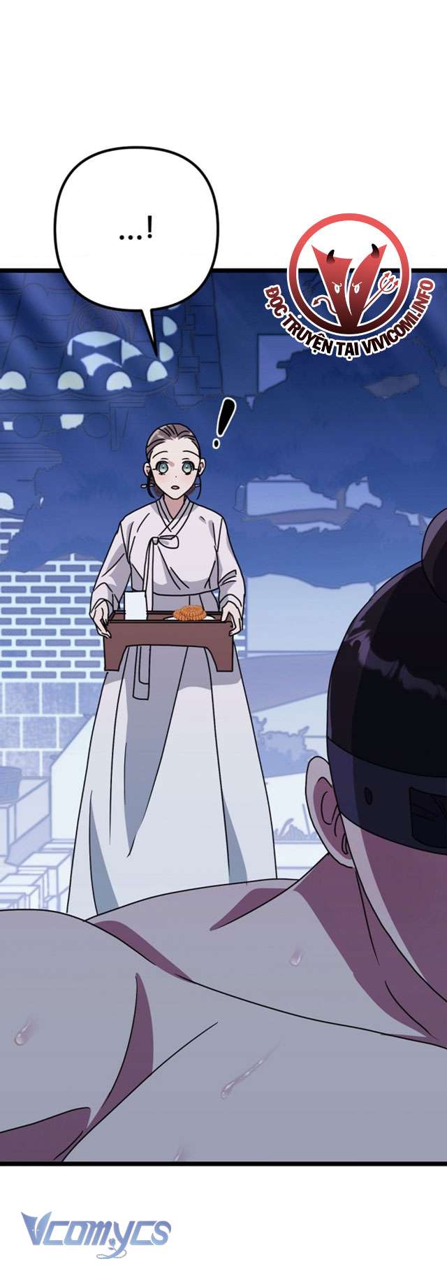 [18+] Goá Phụ Chap 3 - Trang 2