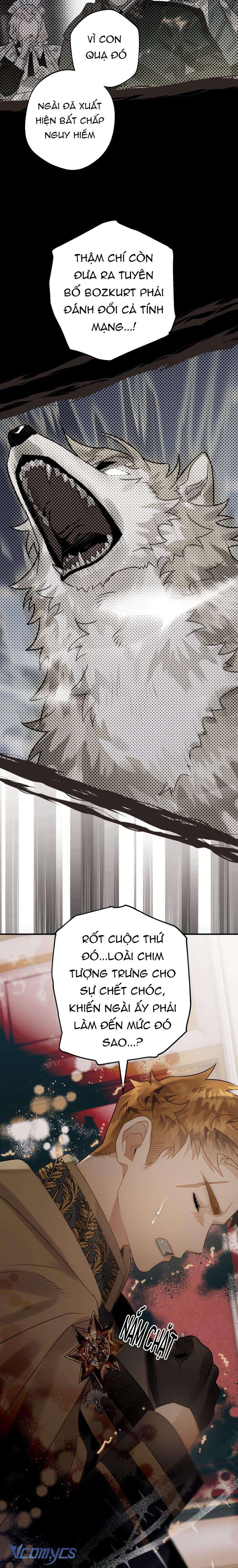 Bỗng Nhiên Tôi Trở Thành Quạ Đen!! Chapter 22 - Trang 4