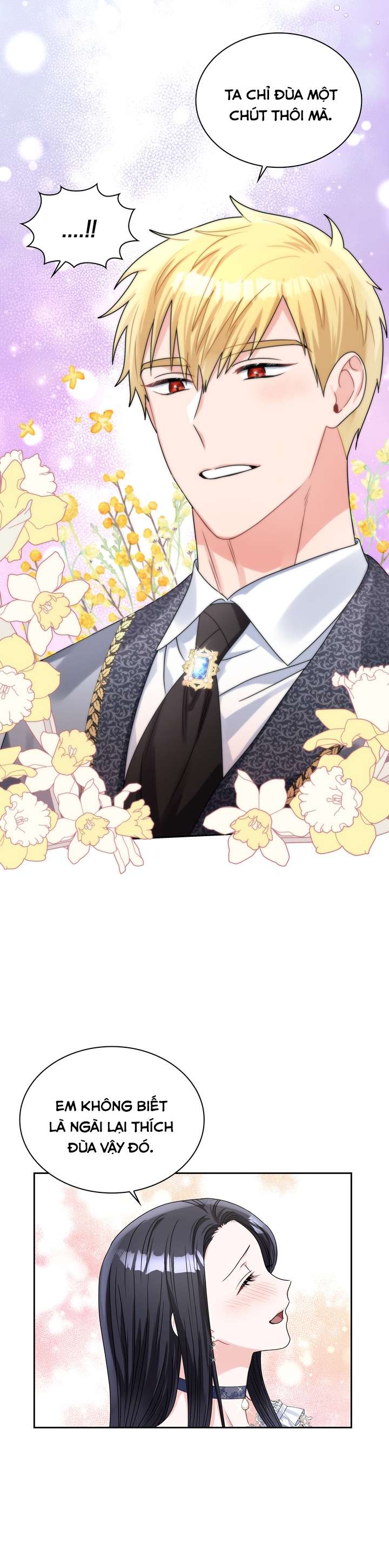 Công Nương Su Chap 60 - Next Chapter 60.1