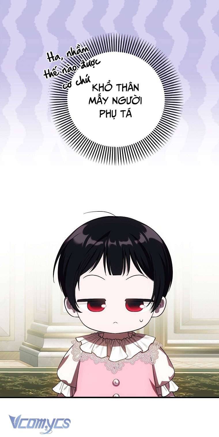 Lần Đầu Bé Út Được Yêu Thương Chap 21 - Trang 2