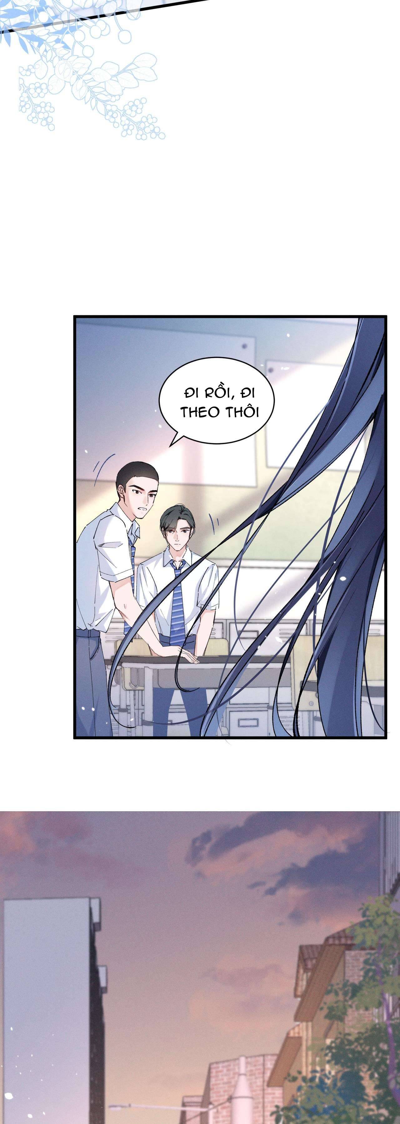 Phu Nhân, Thân phận của người lộ rồi Chapter 4 - Next Chapter 5