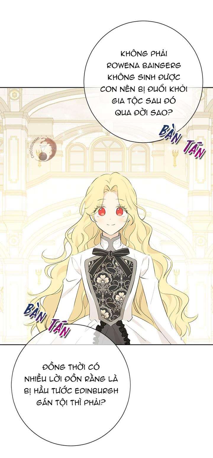 Tôi Là Minh Chứng Của Sự Thật Chap 37 - Trang 3