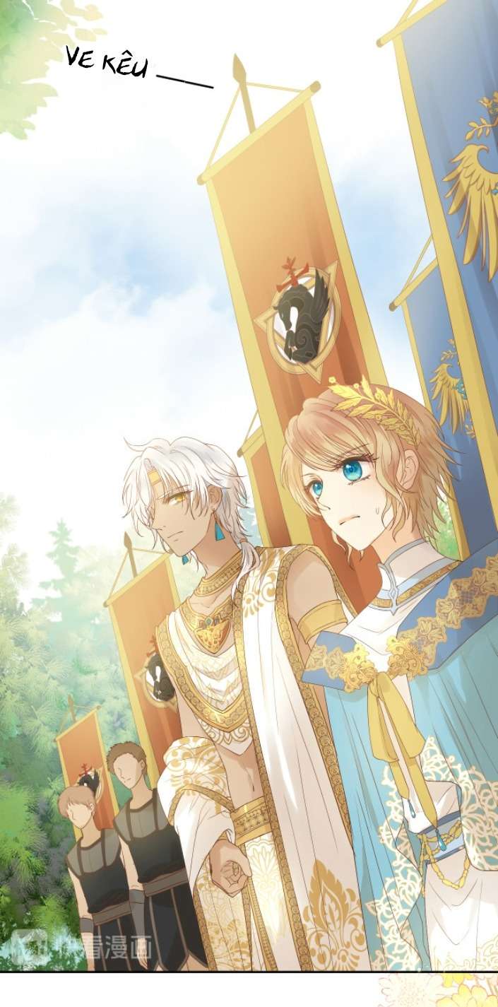 Địch Úc Đa Chi Ca Chapter 68 - Trang 4