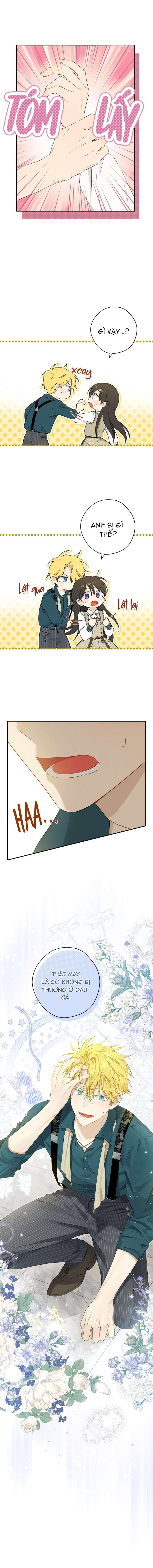 Tôi Là Minh Chứng Của Sự Thật Chap 89 - Trang 3