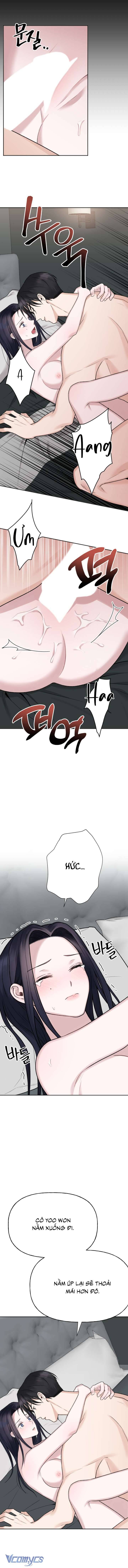 [18+] Ôm Chặt Em Chapter 5 - Trang 3