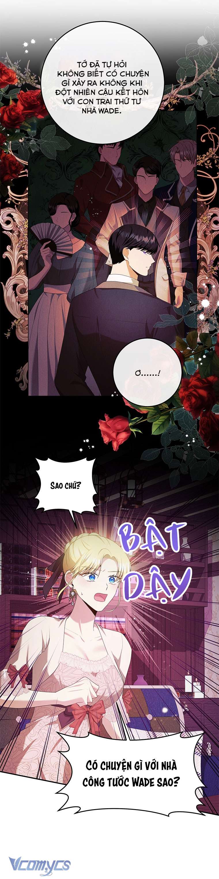 [18+] Phương Pháp Gia Hạn Hợp Đồng Hôn Nhân Chap 12 - Next Chap 13