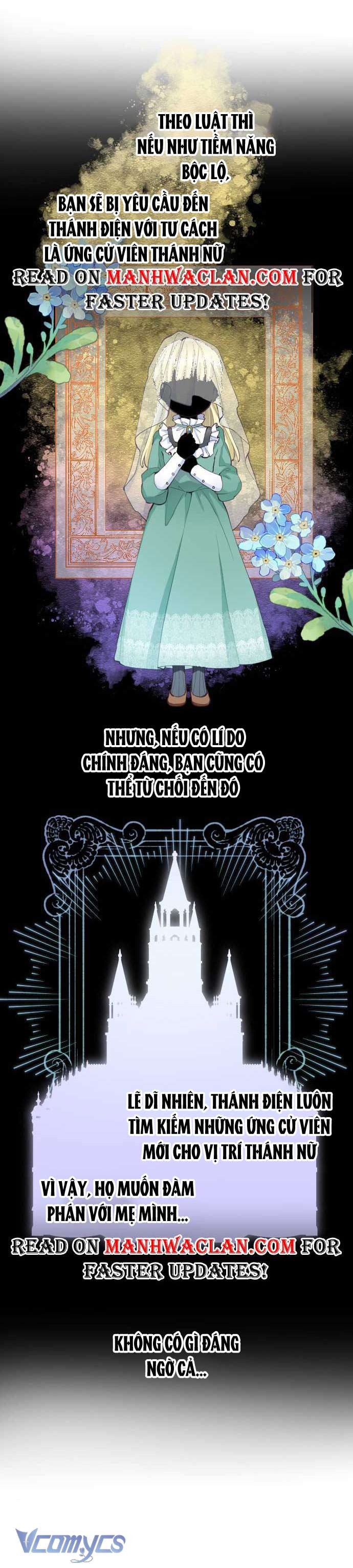 Sự Báo Thù Của Một Vị Thánh Chap 45 - Trang 2