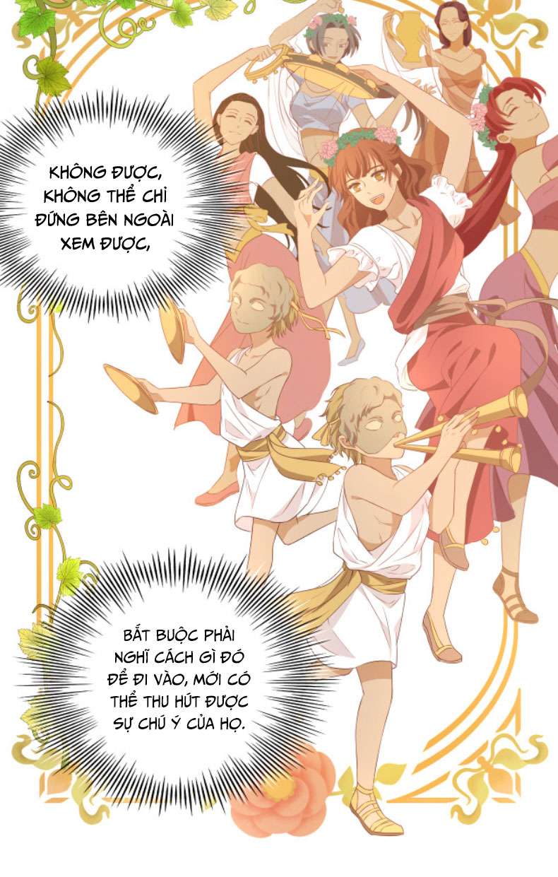 Địch Úc Đa Chi Ca Chapter 92 - Trang 4