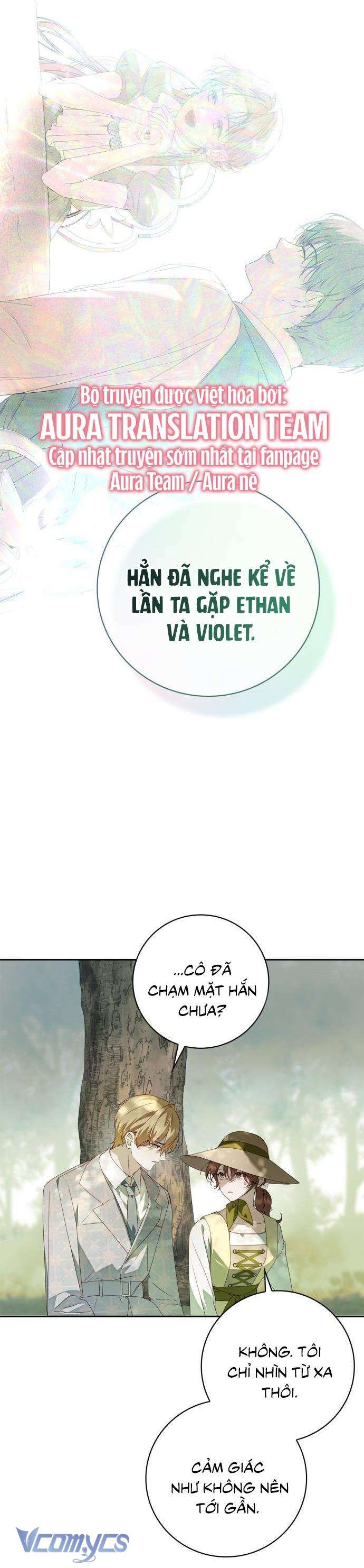 Nữ Hầu Bí Mật Của Nhà Bá Tước Chap 28 - Trang 2