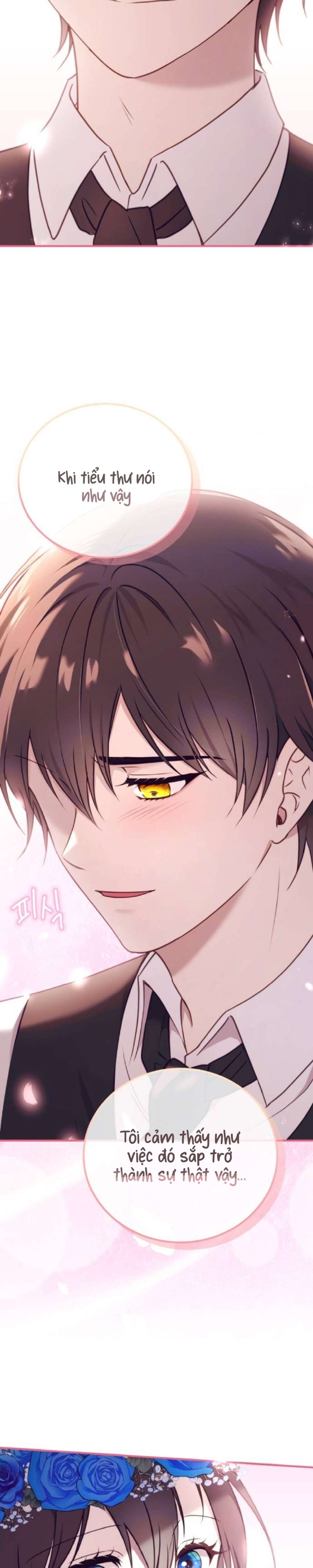 Ác Nữ Chỉ Muốn Sống Yên Bình Chapter 43 - Trang 4