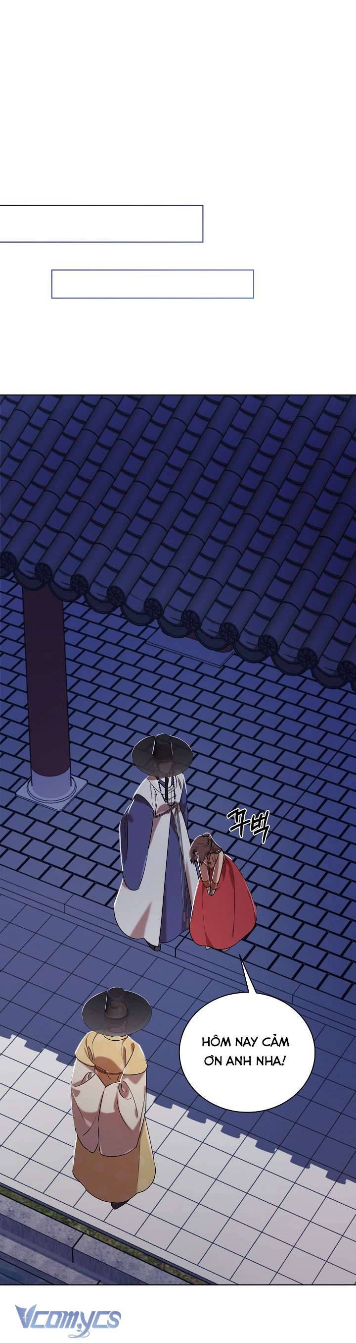 [18+] Biên Niên Sử Xuân Họa Thời Joseon Chap 16 - Trang 2