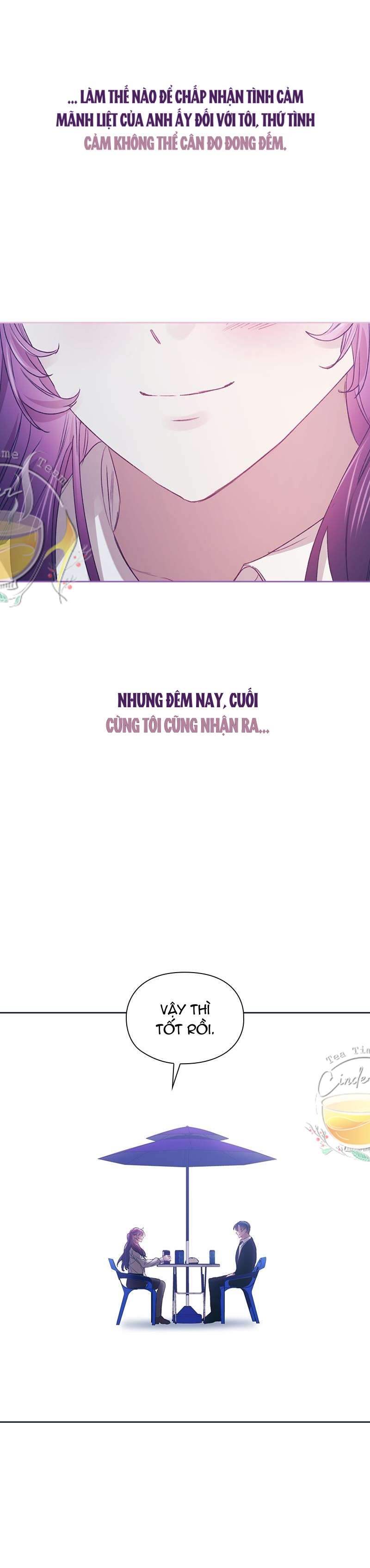 Cơ Hội Cuối Cùng Chapter 46 - Trang 4