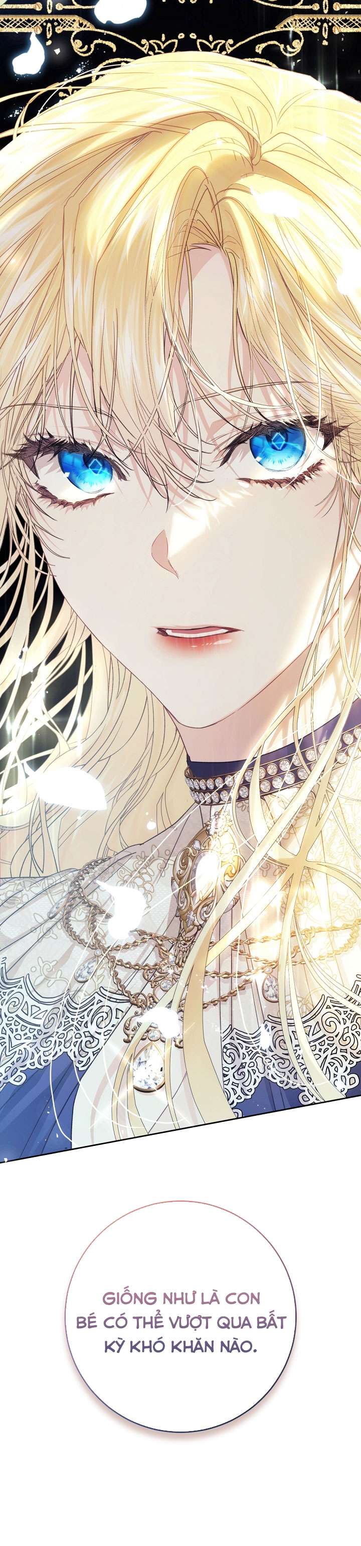 Ác Nữ Chỉ Là Một Con Rối Chap 58 - Trang 2