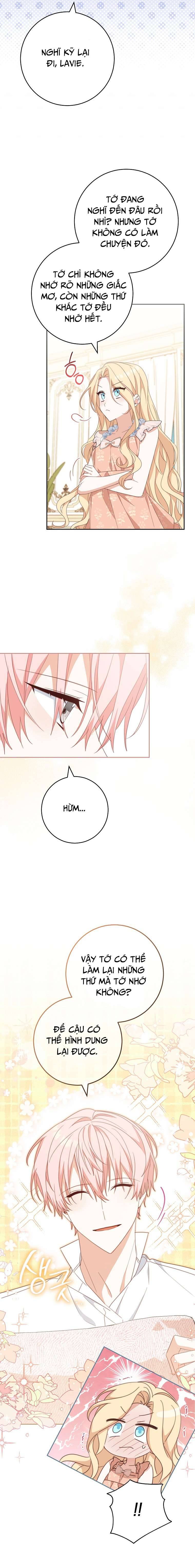 Tôi Đã Phạm Sai Lầm Rồi! Chap 48 - Trang 2