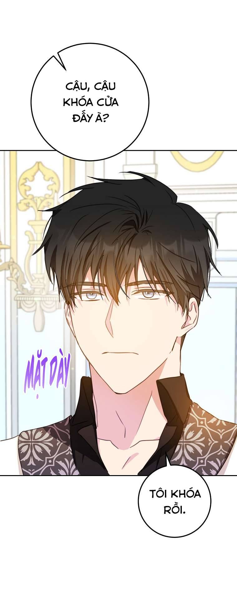 Tôi Trở Thành Vợ Của Nam Chính Chap 45 - Trang 3