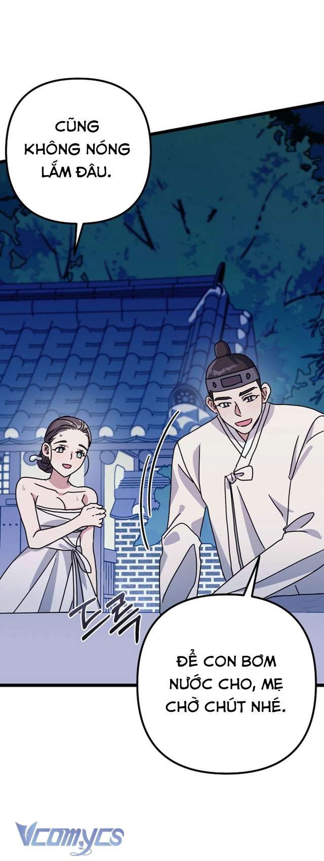 [18+] Goá Phụ Chap 4 - Trang 2