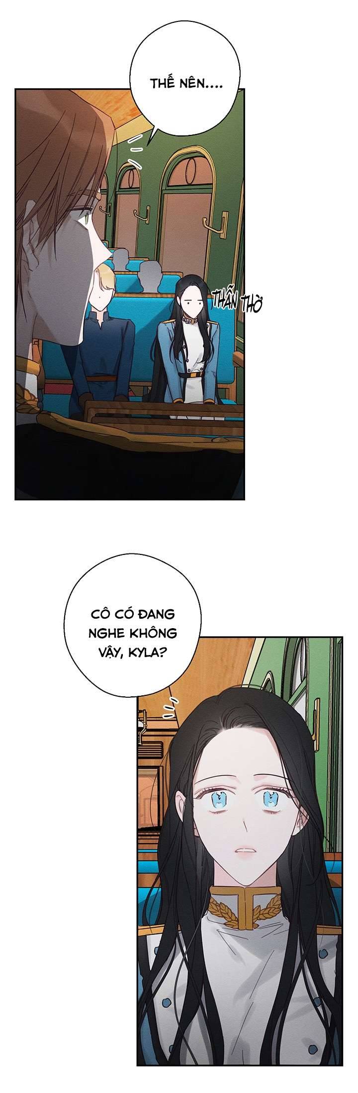 Trước Tiên Phải Giấu Em Trai Cái Đã! Chap 32 - Trang 2