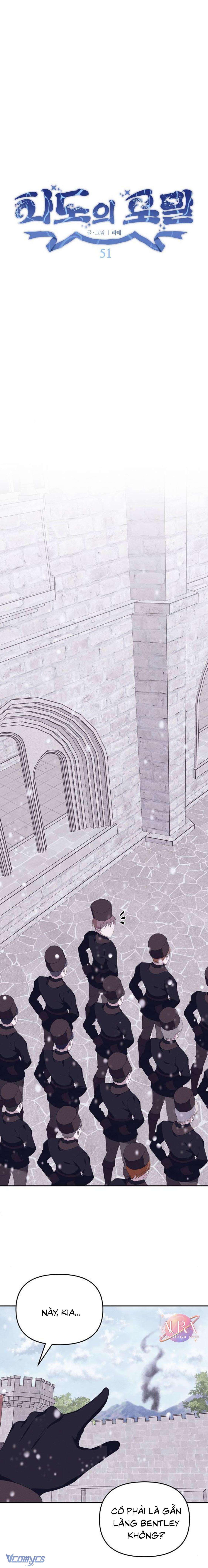 Bong Bóng Của Sóng Biển Chapter 51 - Trang 3