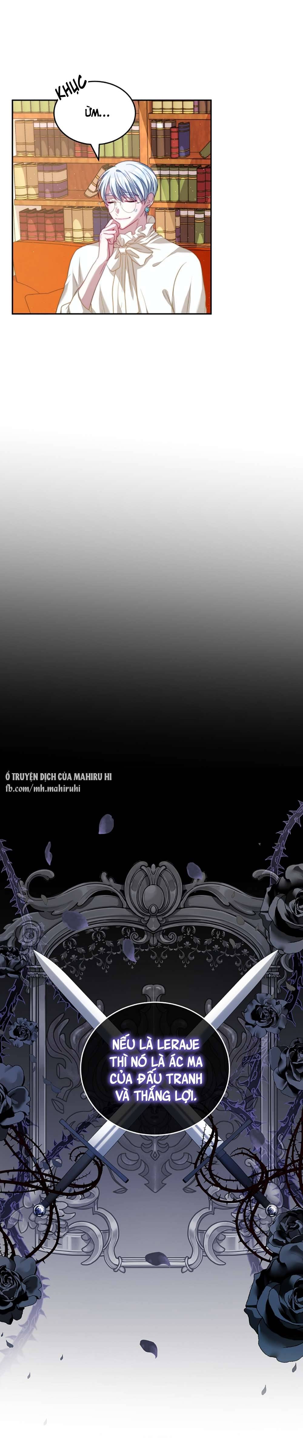 Trở Thành Tình Địch Của Các Nam Chính Chapter 18 - Trang 3