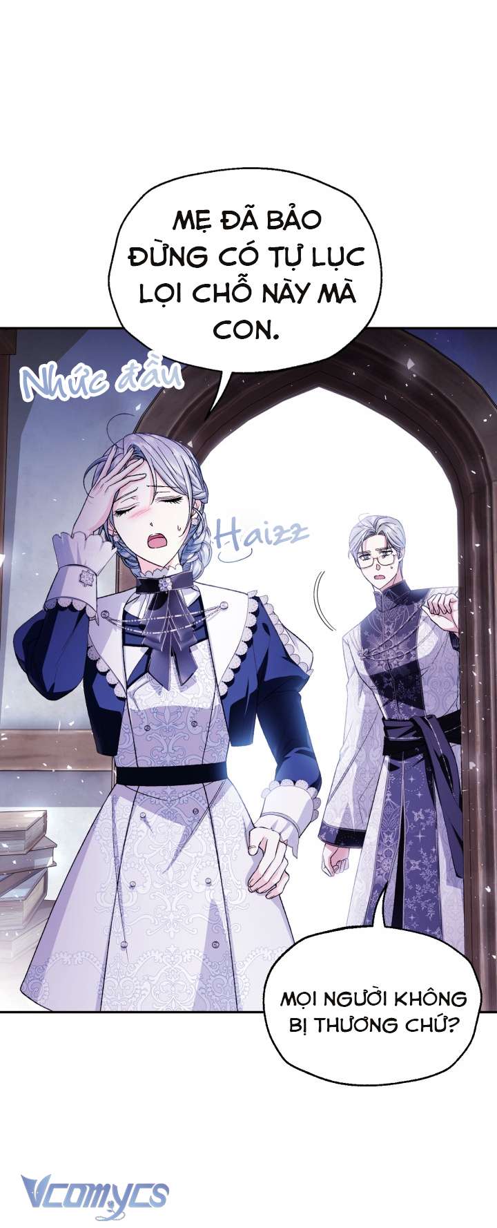 Cha À, Con Không Muốn Kết Hôn Đâu Chap 128 - Trang 2