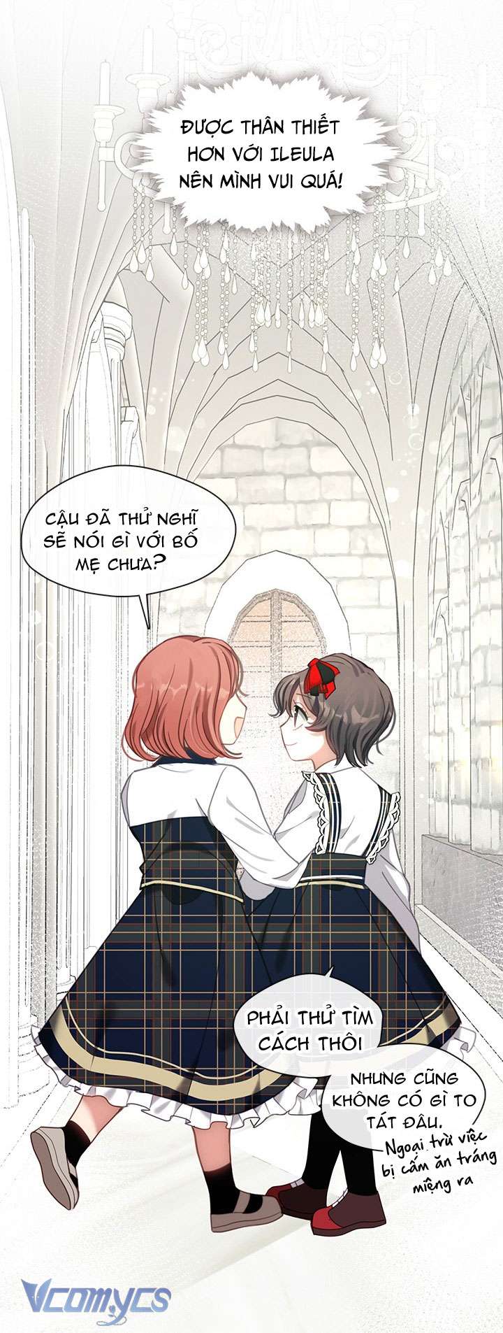 Gia Đình Bị Ám Ảnh Bởi Tôi Chapter 43 - Trang 4