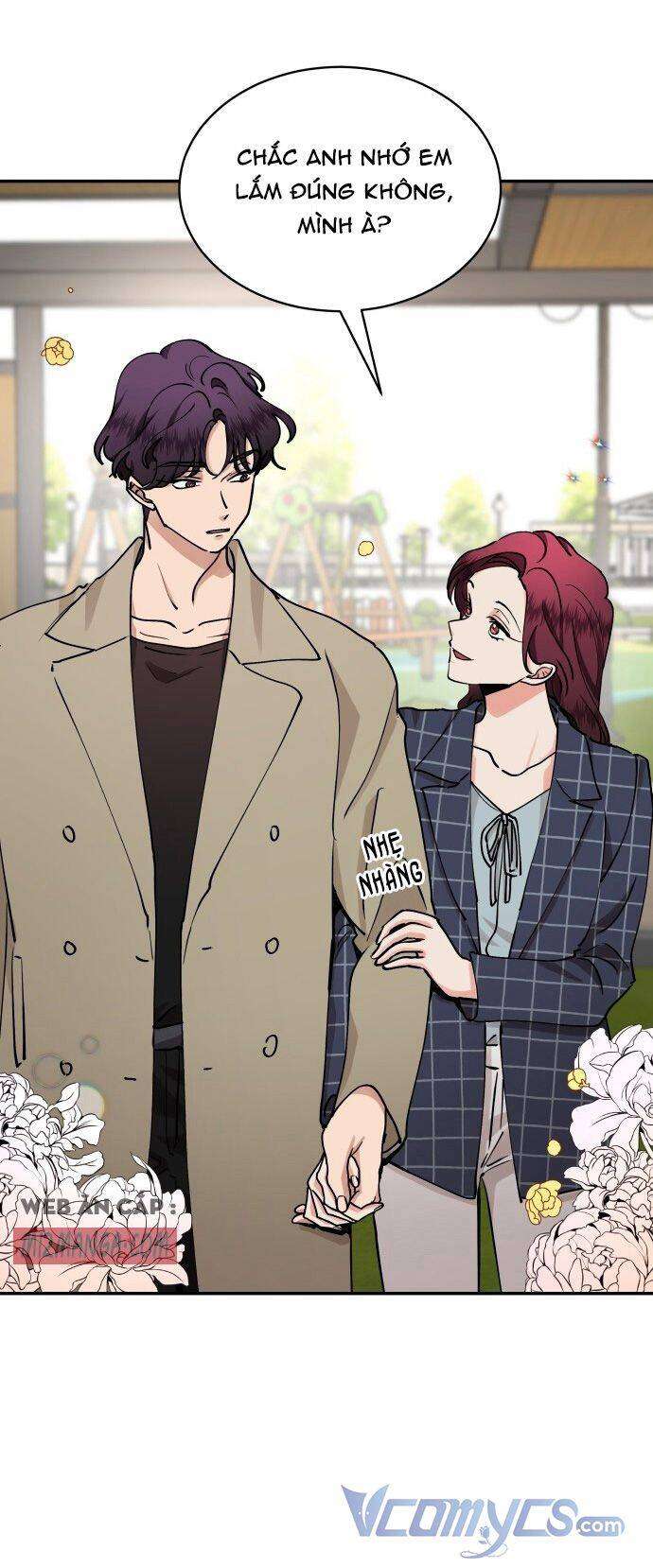 Oan Gia Ngõ Hẹp Chapter 34 - Trang 3