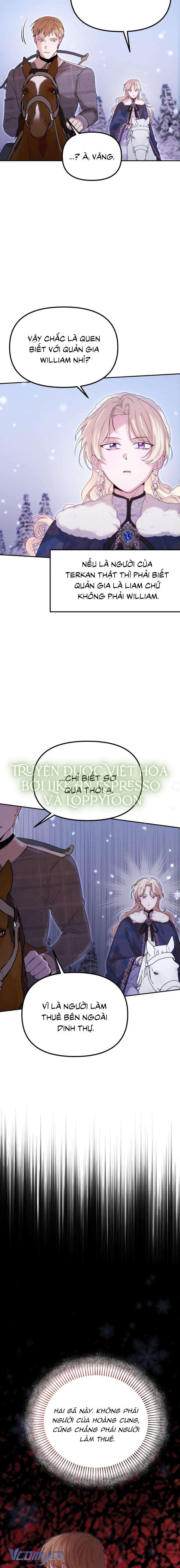 Hoàng Đế Điên Cuồng Ôm Lấy Tôi Chapter 39 - Next Chapter 40