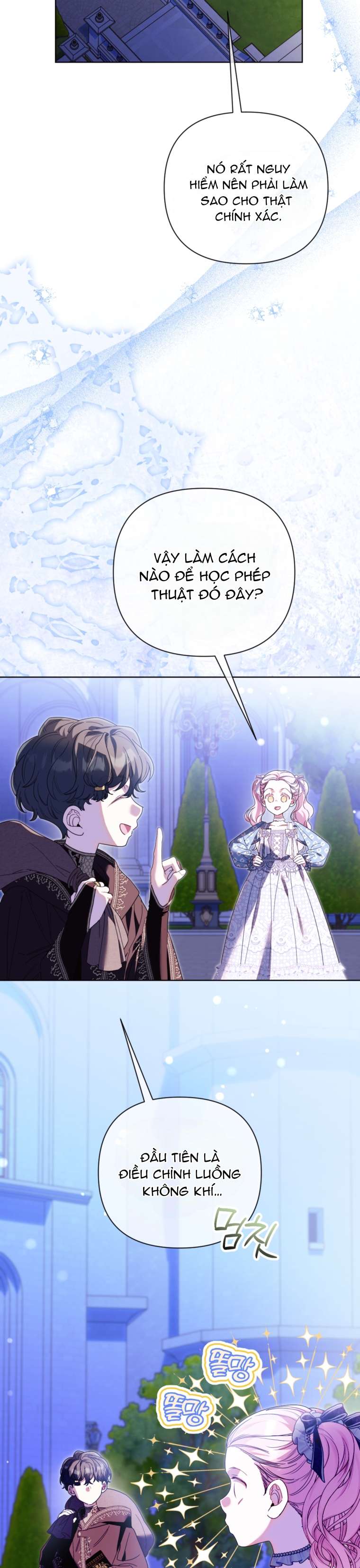 Thà Là Để Tôi Trở Thành Nữ Hoàng Chapter 62 - Trang 3