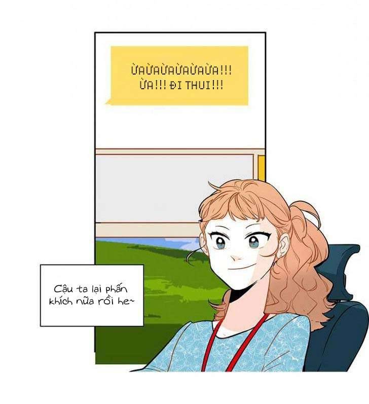 Ranh Giới Chap 42 - Next Chap 43