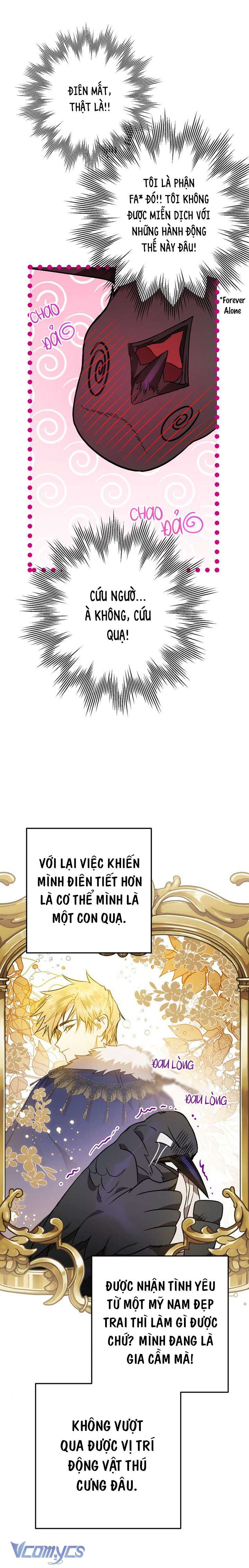 Bỗng Nhiên Tôi Trở Thành Quạ Đen!! Chapter 4 - Trang 4