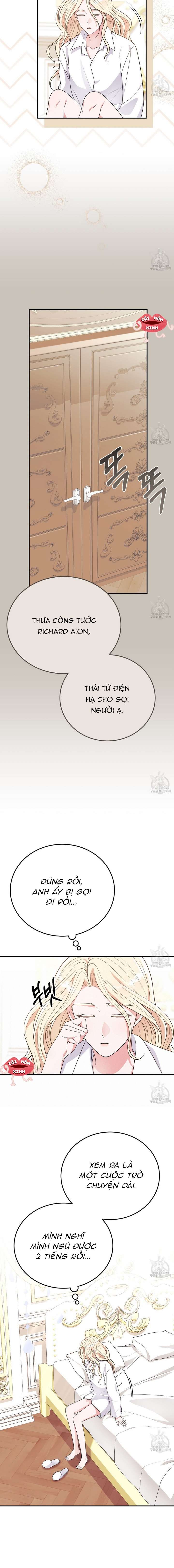 Xin Hãy Để Ý Tới Jasmine Chapter 27 - Next Chapter 27