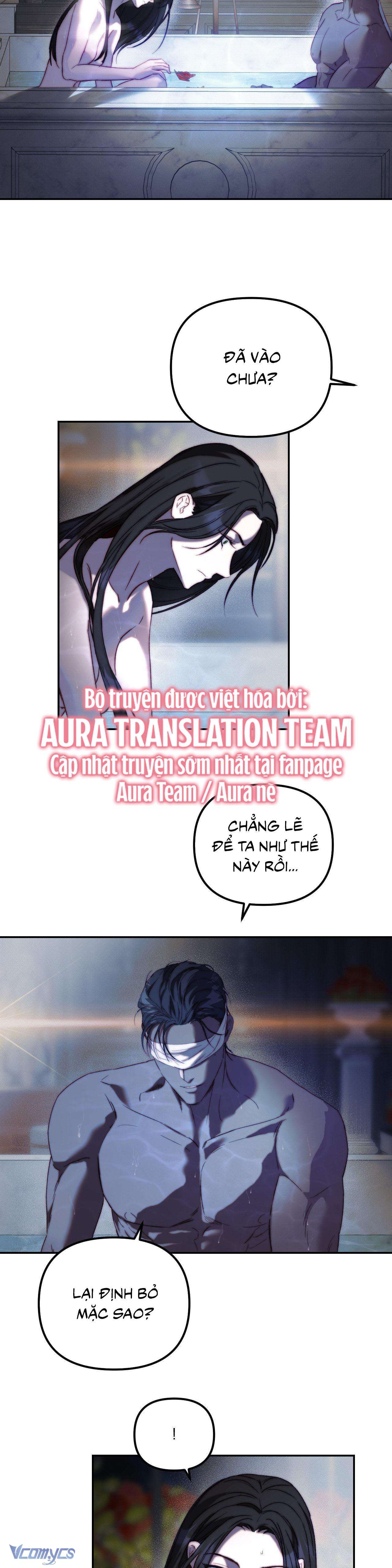 Vị Khách Không Mời Chốn Thiên Đường Chap 13 - Trang 2