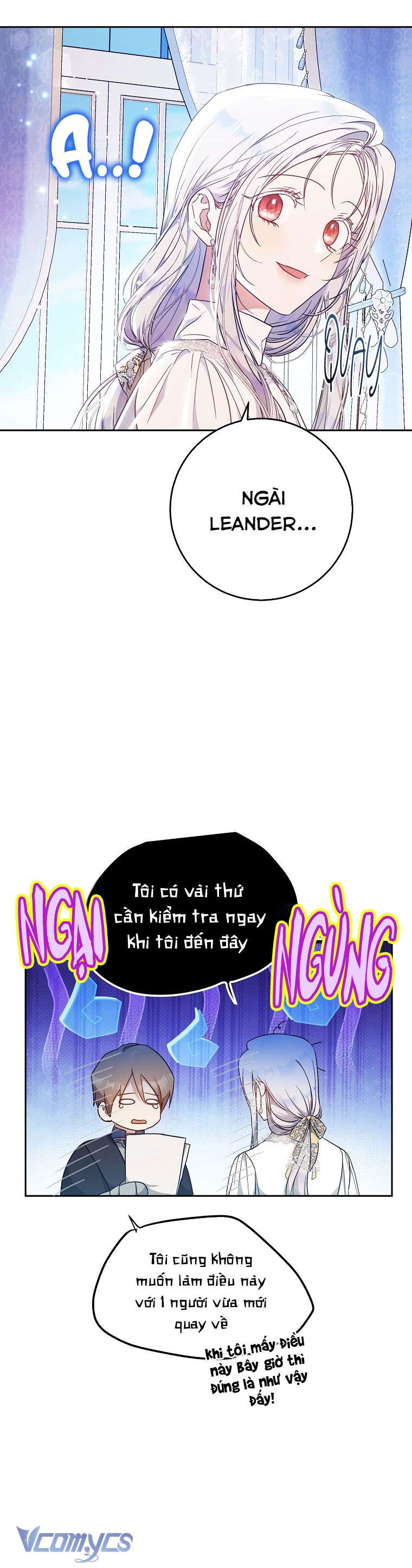 Tôi Trở Thành Vợ Của Nam Chính Chap 84 - Trang 3